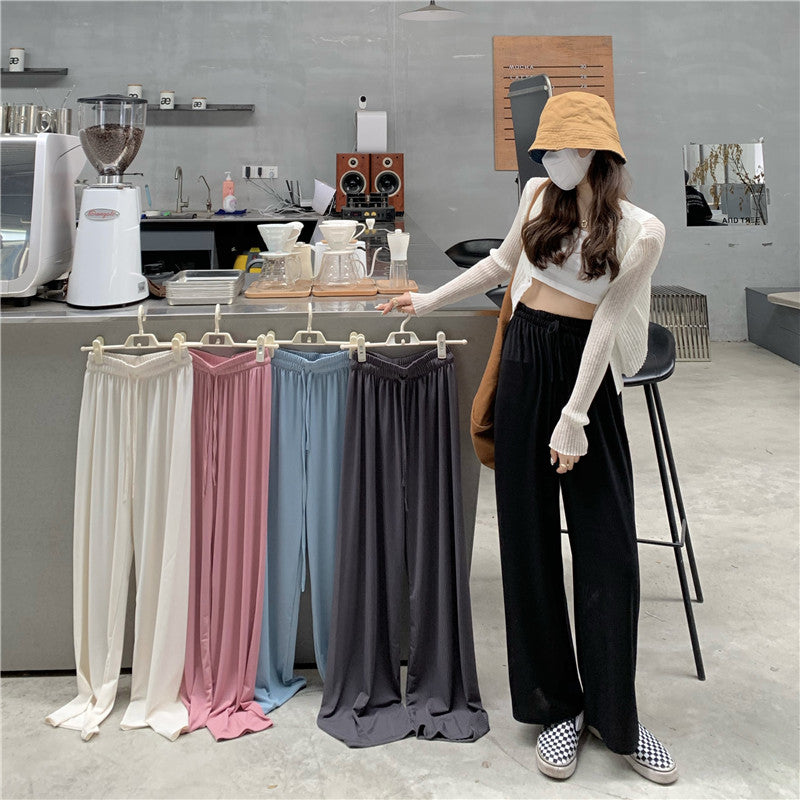 Korean Pants Baggy | Korean Style – Korean Style Shop